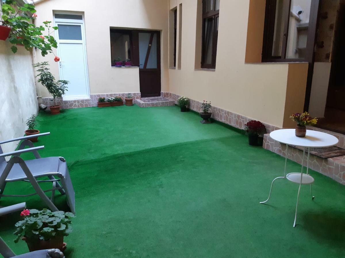 شقة Casa Piata Sfatului براشوف المظهر الخارجي الصورة